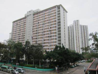 View of Cheung Wah Estate