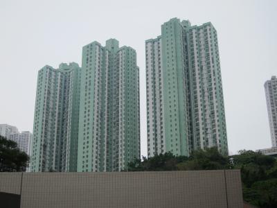 View of Hong Pak Court