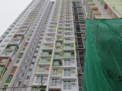 View of Cheung Sha Wan Estate