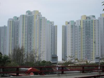View of Tak Long Estate