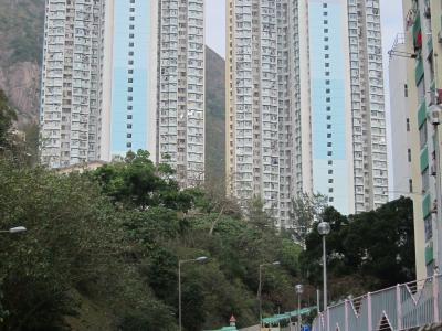 View of Choi Fai Estate