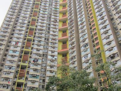 Detail of Cheung Fat Estate