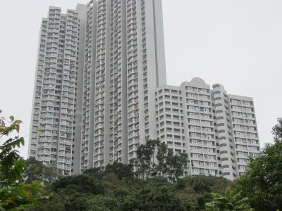 View of Cheung Hang Estate