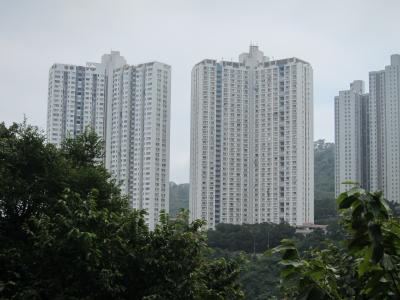 View of Cheung Wang Estate
