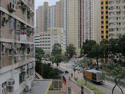 View of Ching Tai Court