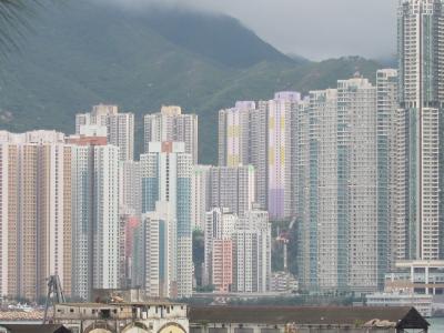 View of Yau Lai Estate